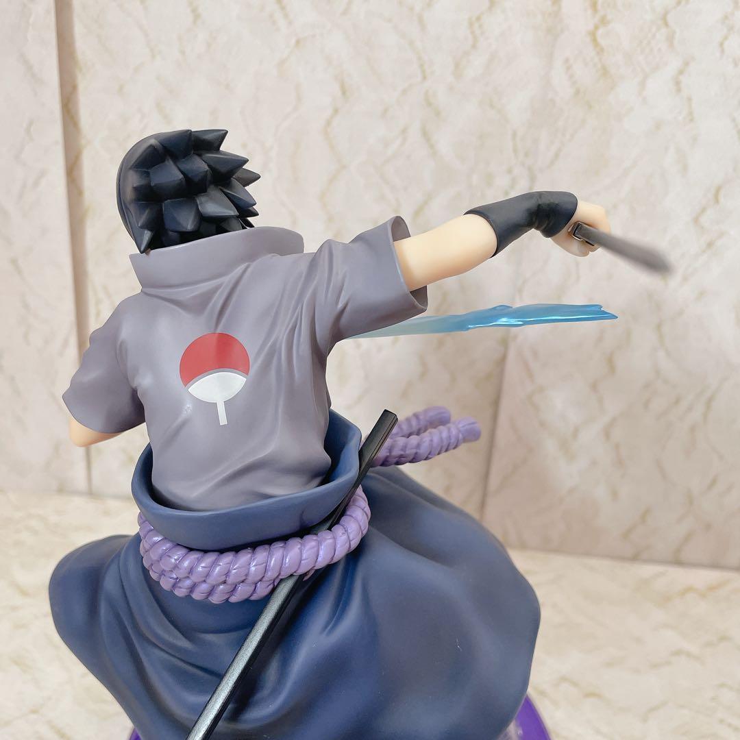 G.E.M.シリーズ NARUTO-疾風伝 うちはサスケ 忍界大戦ver.