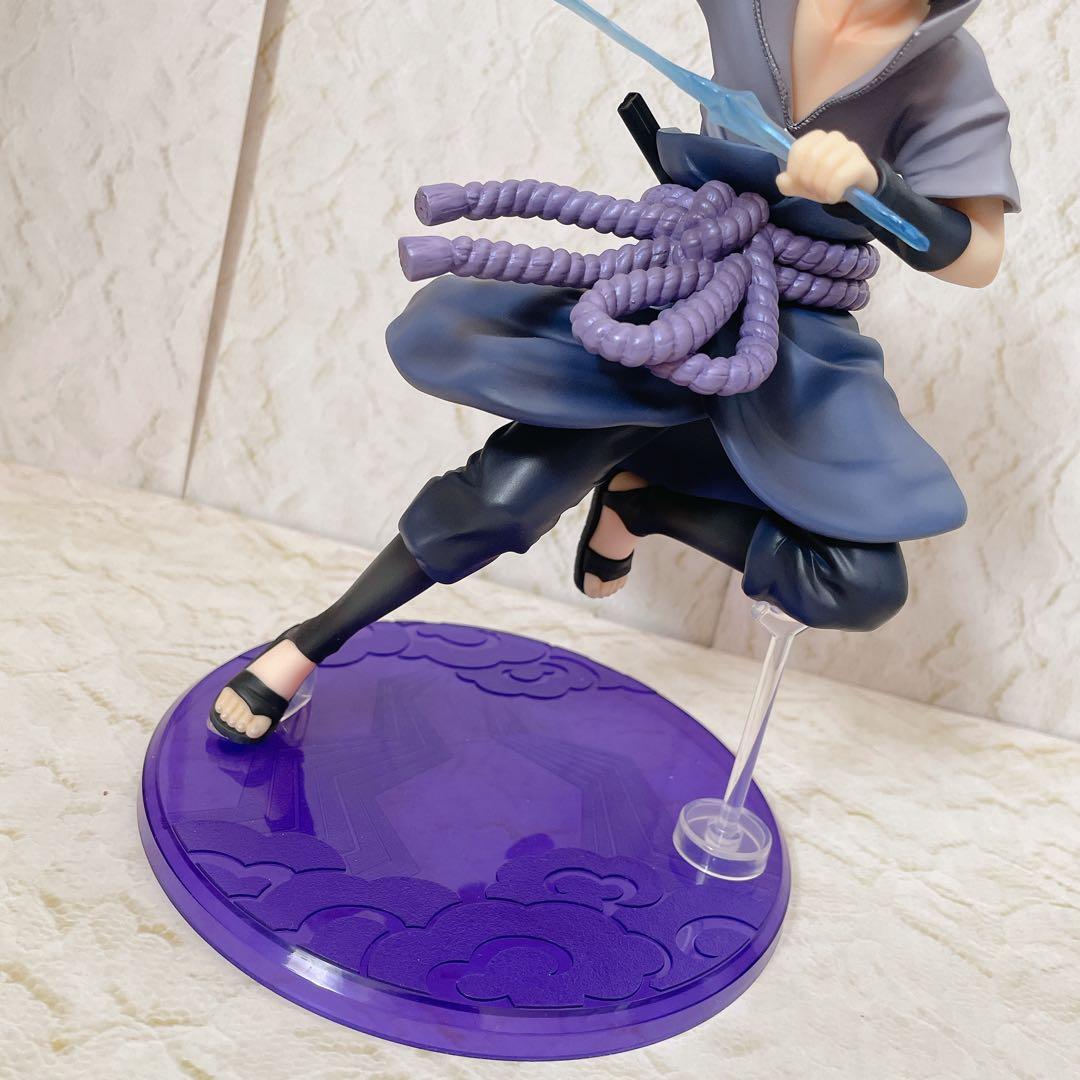 G.E.M.シリーズ NARUTO-疾風伝 うちはサスケ 忍界大戦ver.