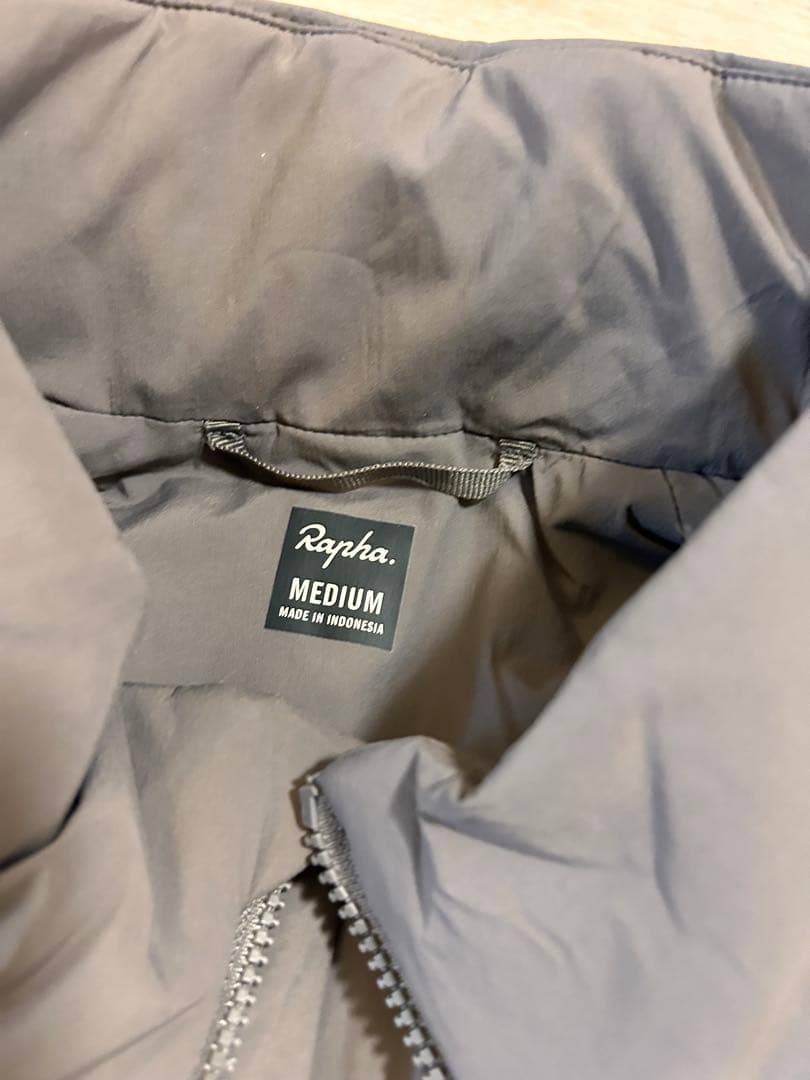 Raphaメンズインサレーティッドジャケット　 MEDIUM