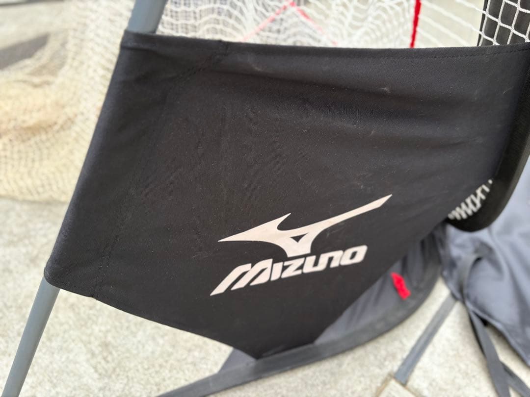 mizuno ミズノ キャリングティーネット 野球 サッカー テニス ネット