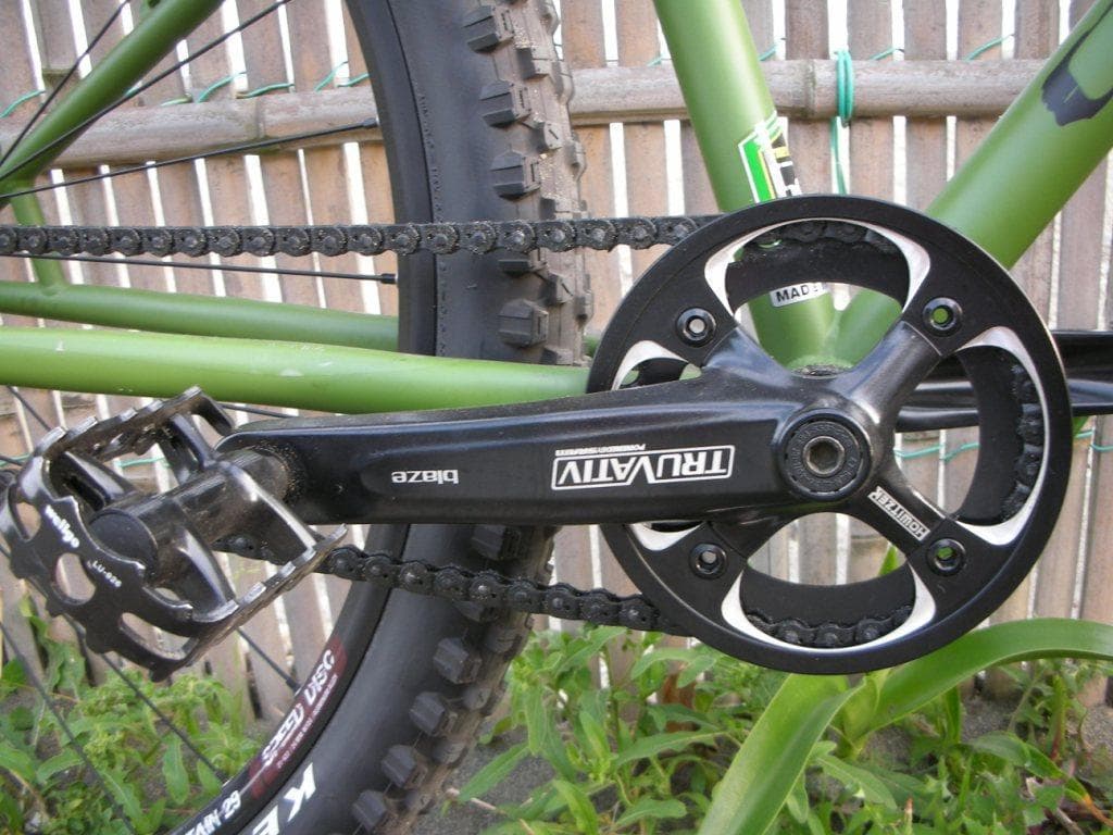 GT Peace 9r ジーティーピースナインアール 29er