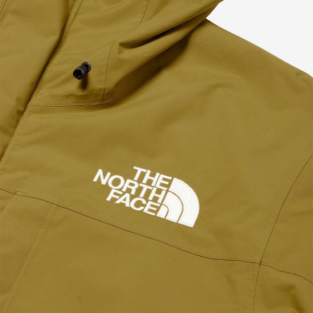 ノースフェイス NS62401 スノー パーク ジャケット ウェア Lサイズ