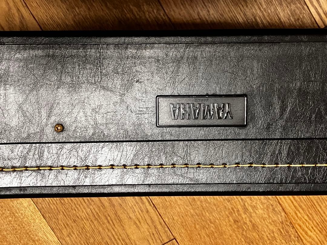 YAMAHA APX900MBL 中古　ハードケース付き　エレアコ