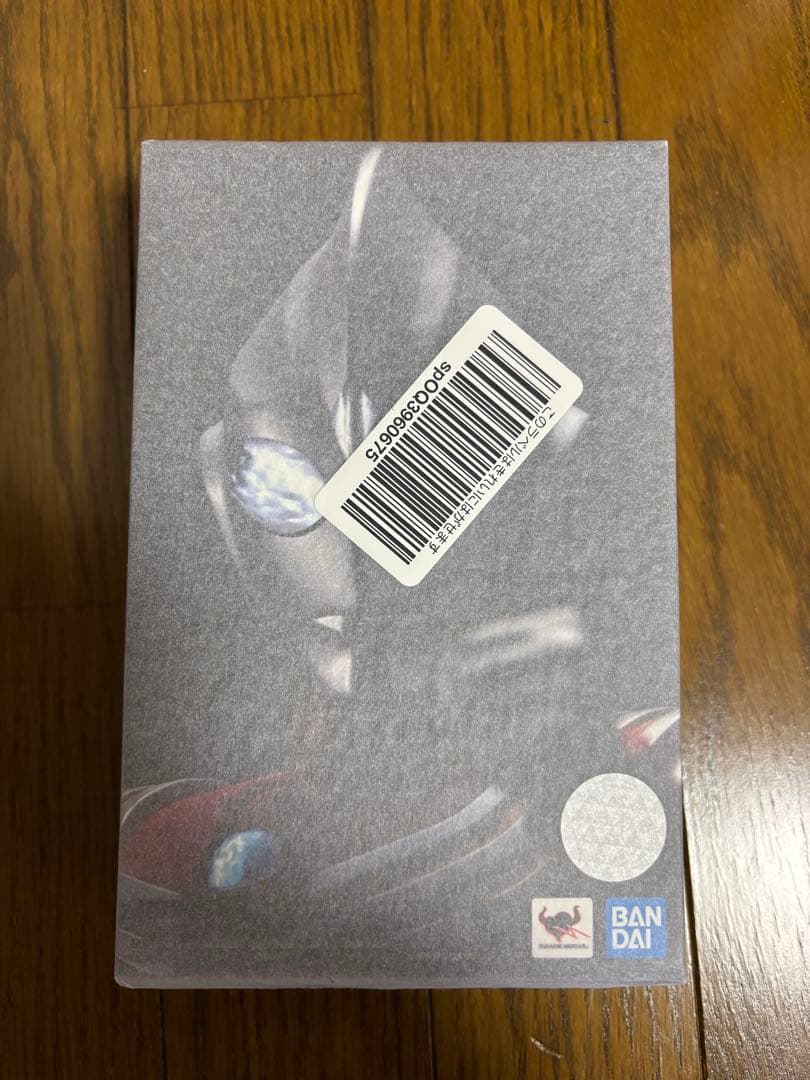 SHFiguarts ウルトラマン ティガ　フィギュア