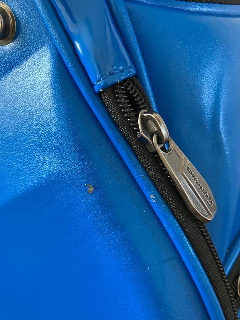 テーラーメイド 2024 プレミアムモダン キャディバッグ