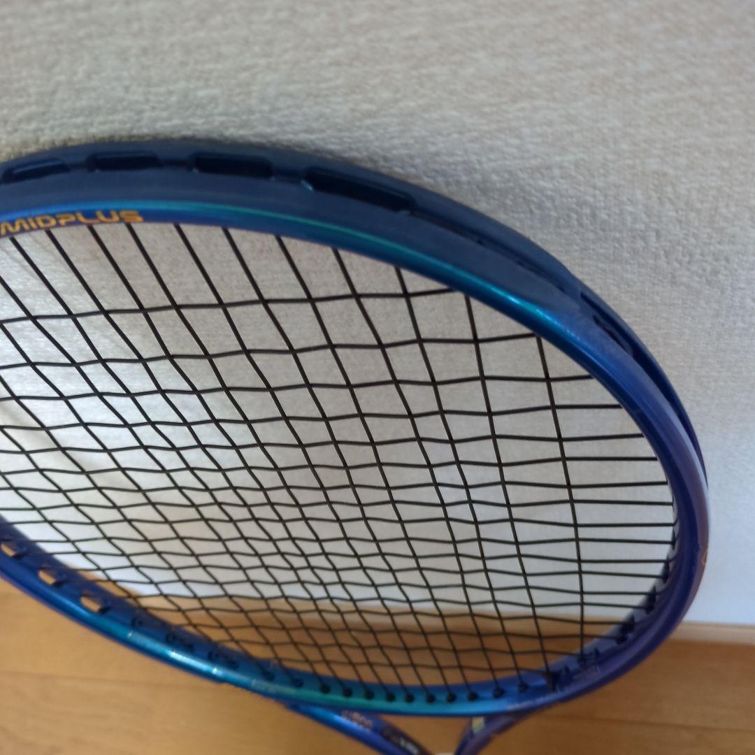 Prince Phantom O3 グリップ2