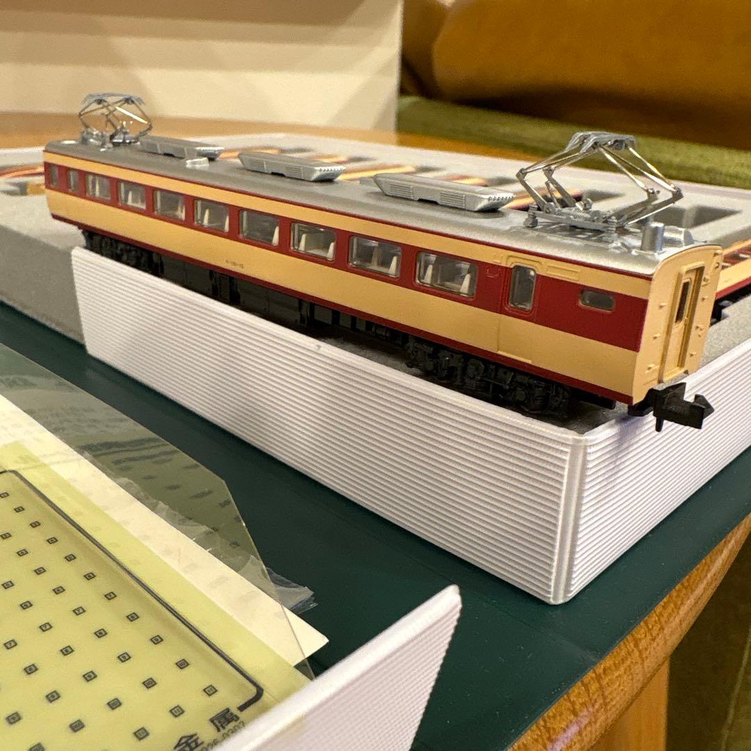【希少】KATO 10-352 181系 「しおじ・はと」 7両基本セット②