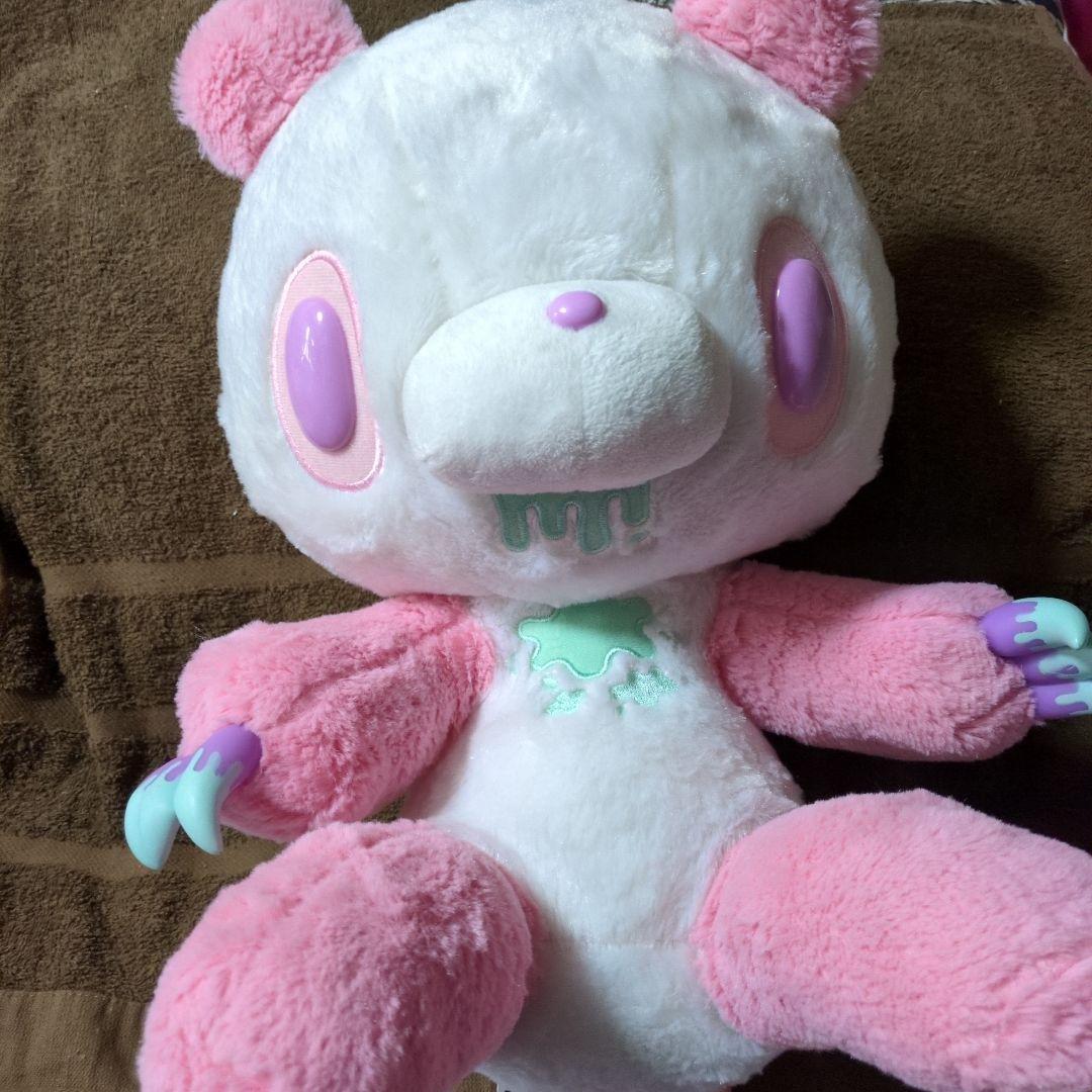 グルーミー　チャックスGP XL座　パンダトーングルーミー　シャーベッティ