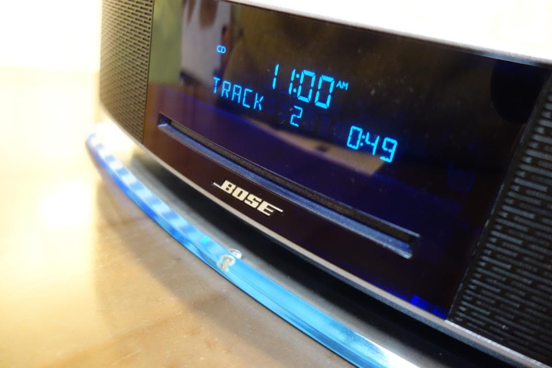 BOSE Wave　Music System　Ⅳ　動作品　　1201