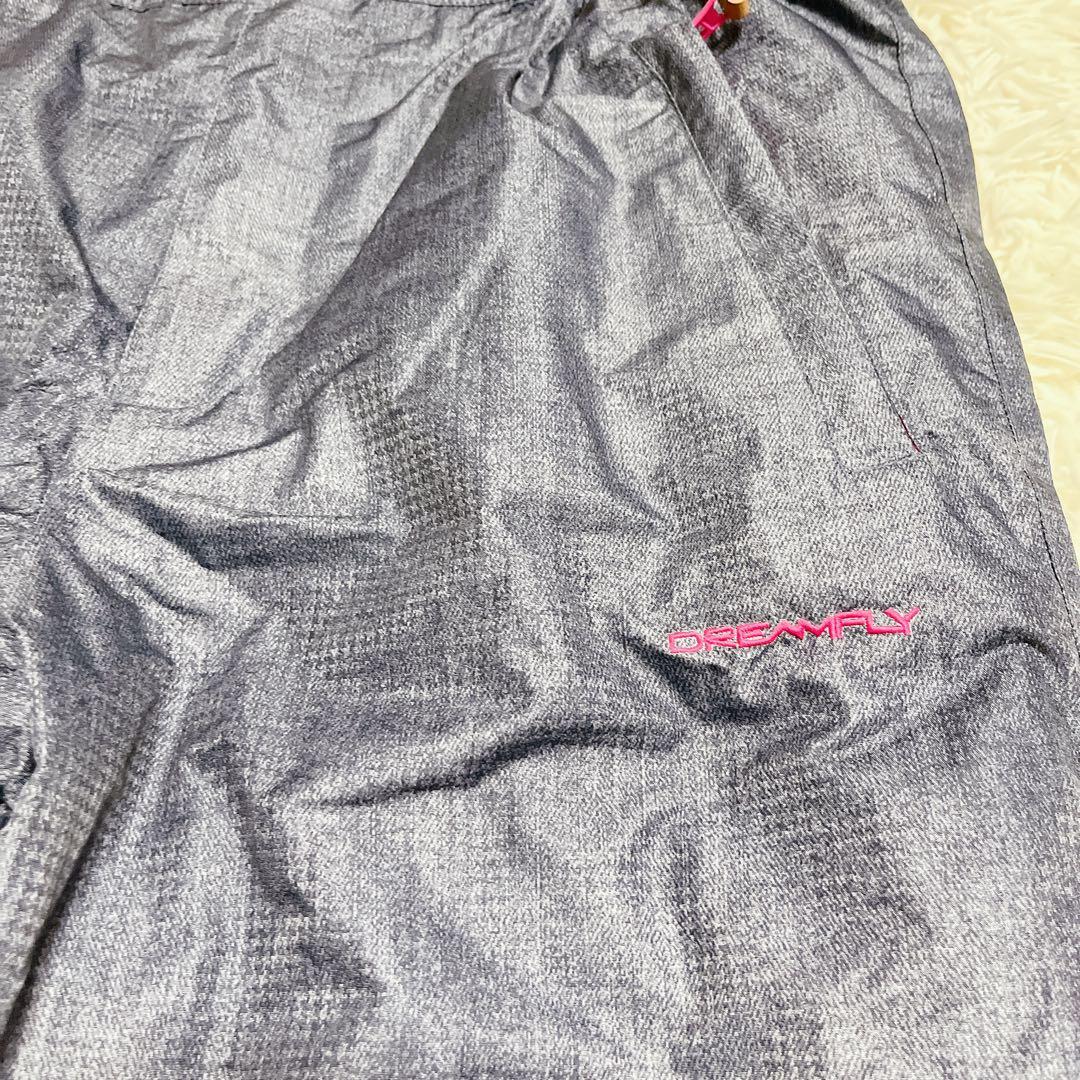 D*a様 美品！スキーウェア スノボウェア 上下セット マルチカラーLサイズ