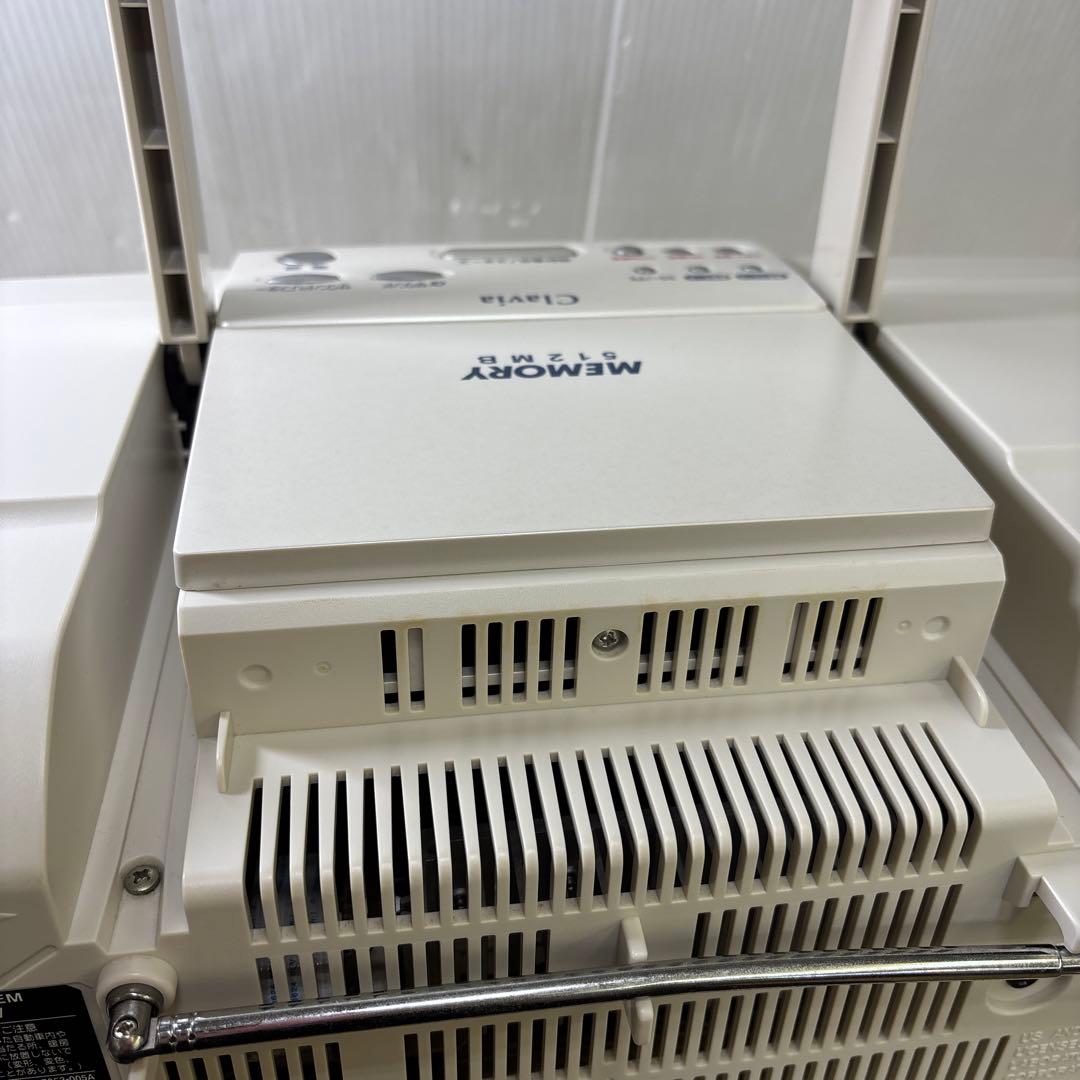 Victor ビクター RD-M2-W CD-MDポータブルシステム