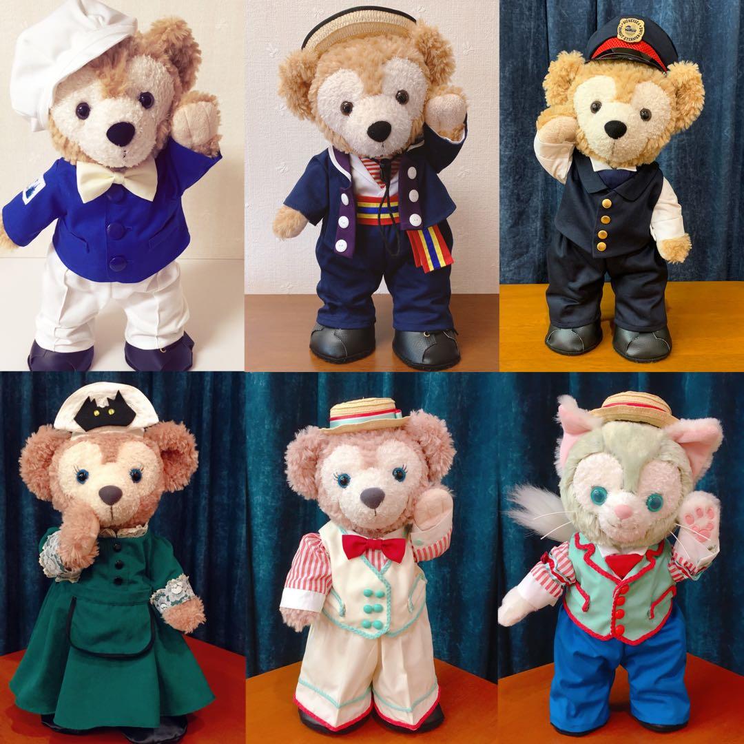 ダッフィー　コスチューム