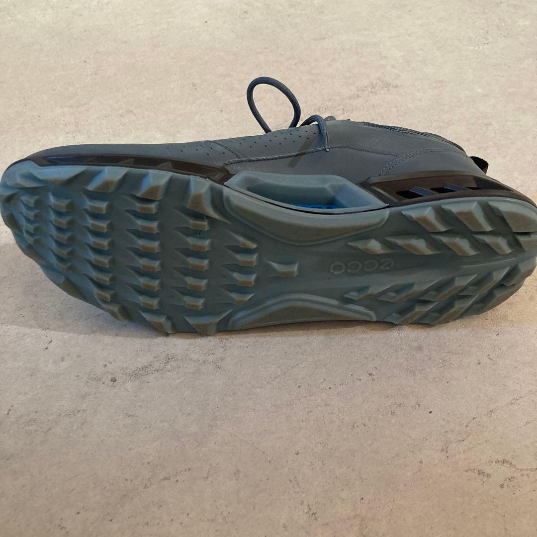 ECCO エコー バイオム C4 ゴルフシューズ 限定カラー ゴアテックス