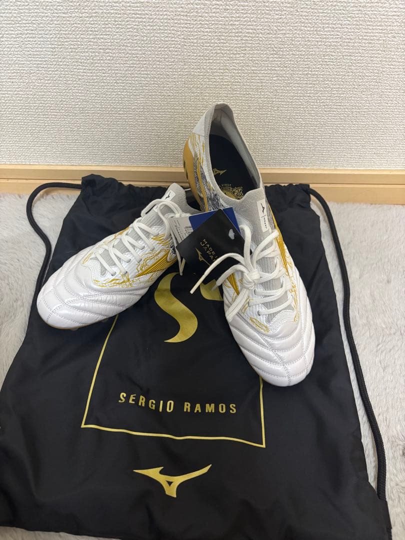 モレリア NEO3 SR4 JAPAN セルヒオ・ラモス