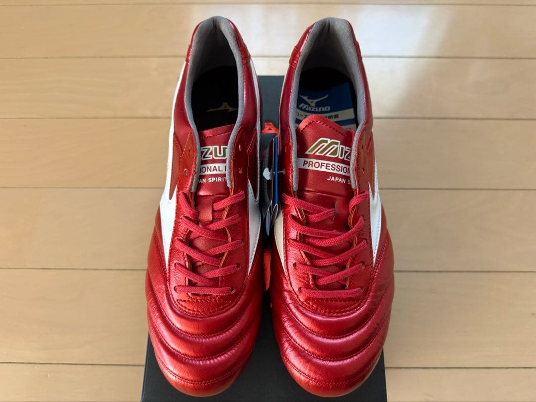 ミズノ　モレリアⅡ JAPAN