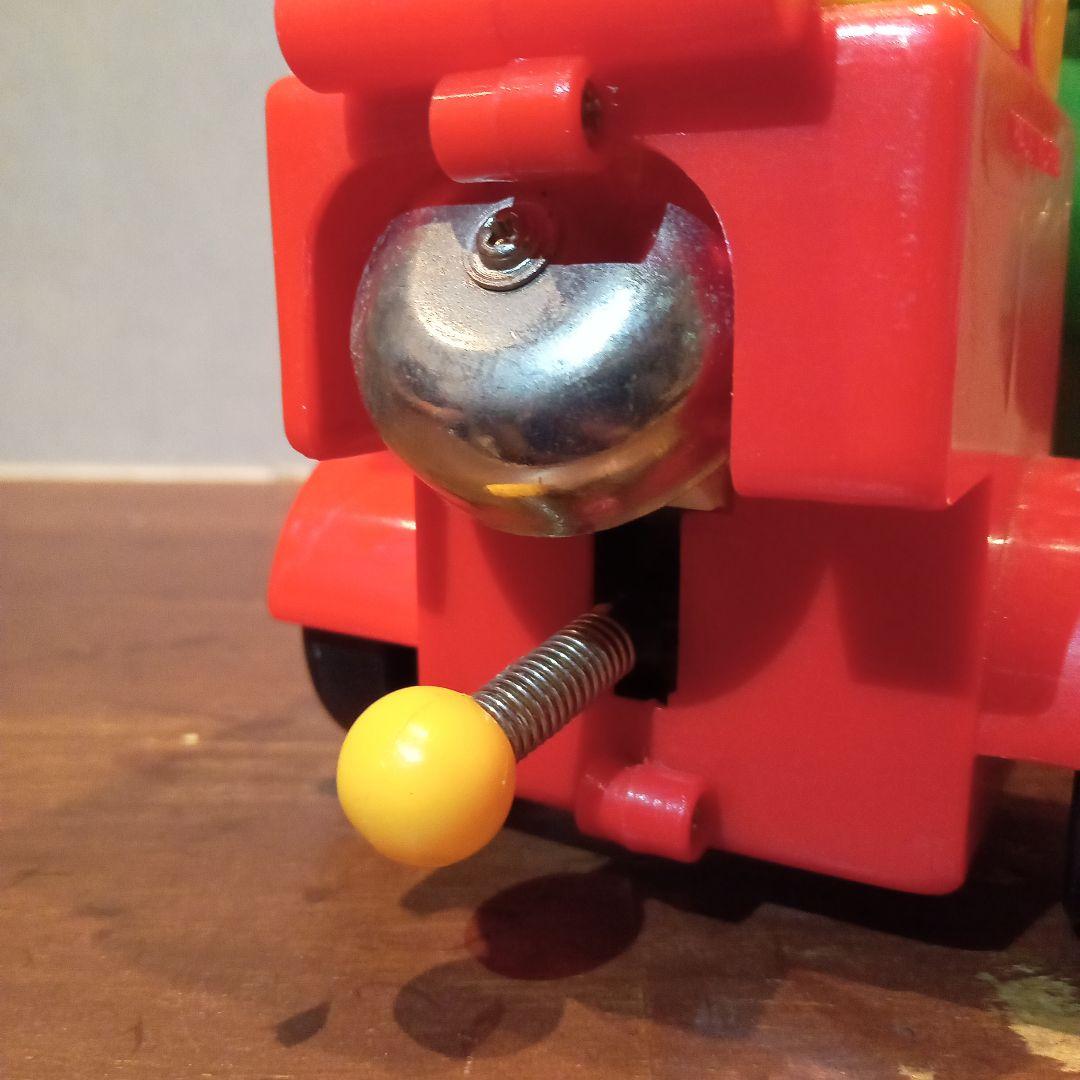 サンリオ ハローキティ なかよし三輪車 ゼンマイ おもちゃ 三輪車 希少