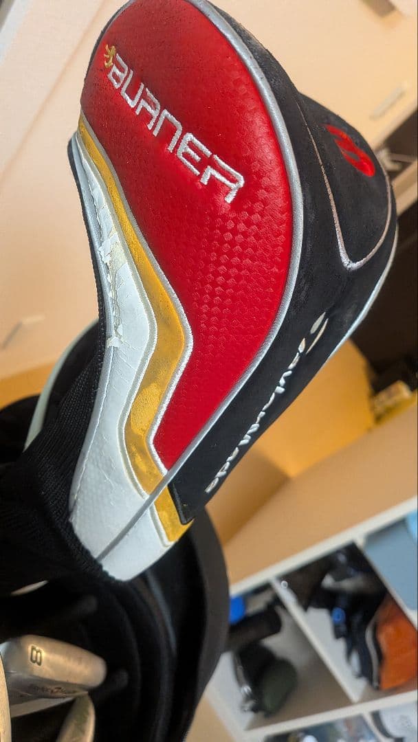 TaylorMade Burner クラブセット