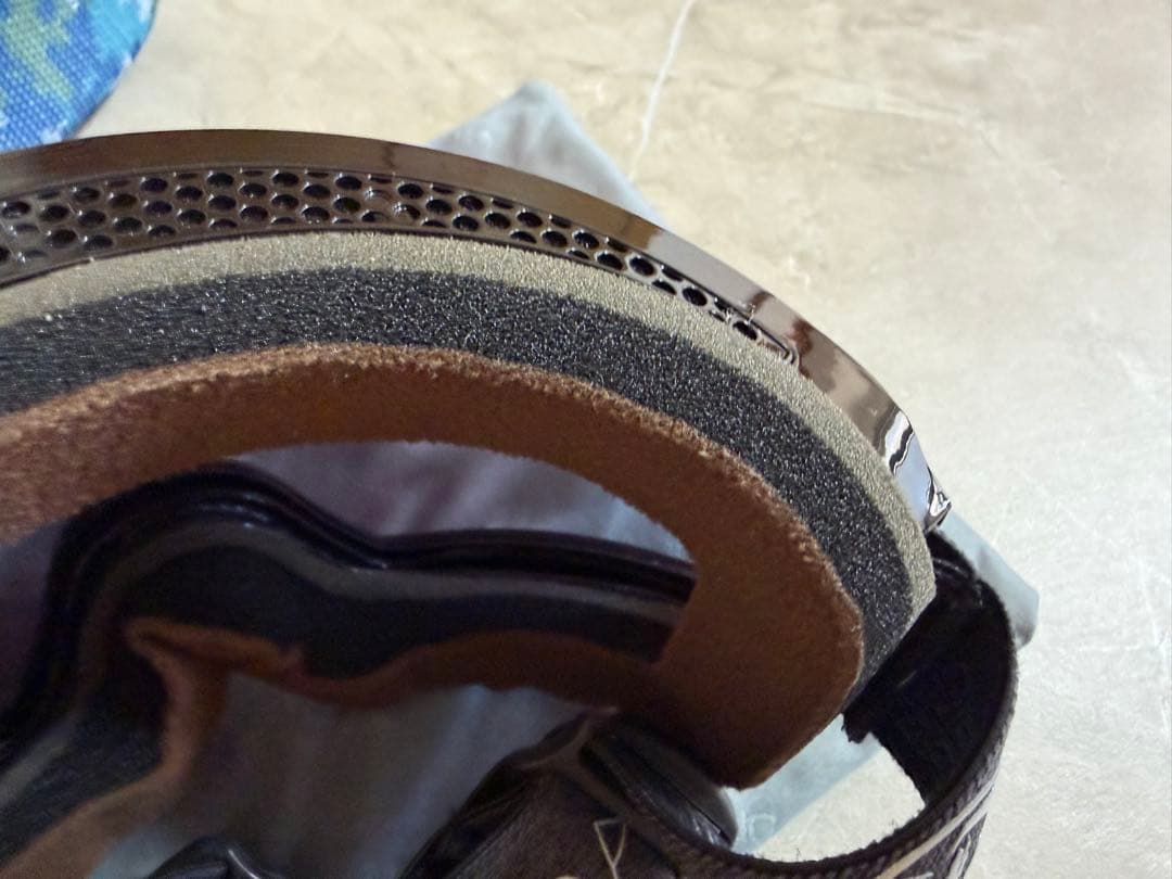 DRAGON LUMALENS PXVゴーグル オレンジ/イエロー