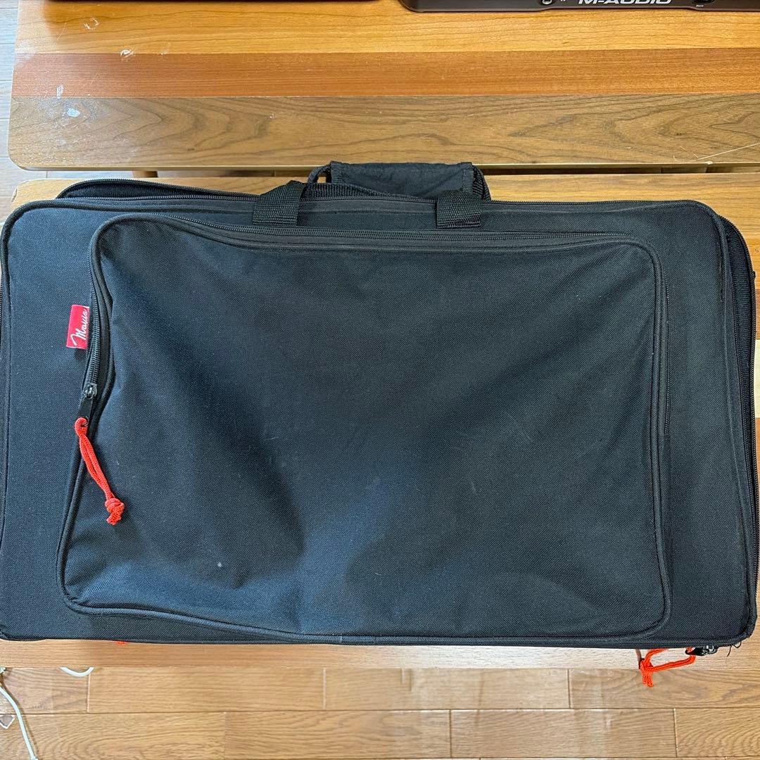 パイオニアDDJ-ERGO DJコントローラー 通電確認済 動作未確認 ケース付