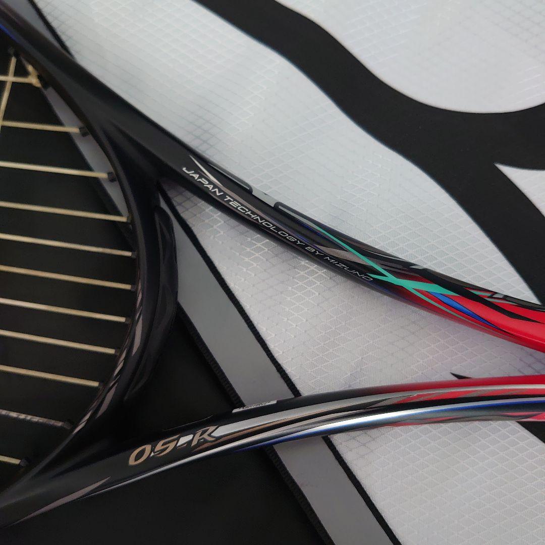 Mizuno NV Shaft 05-R テニスラケット