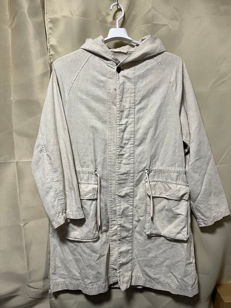 コンフェクト 超撥水フィールドパーカ