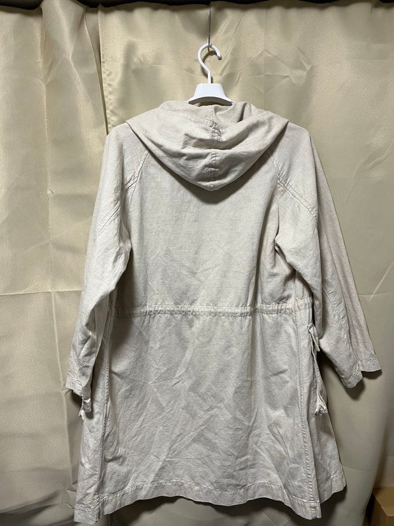 コンフェクト 超撥水フィールドパーカ