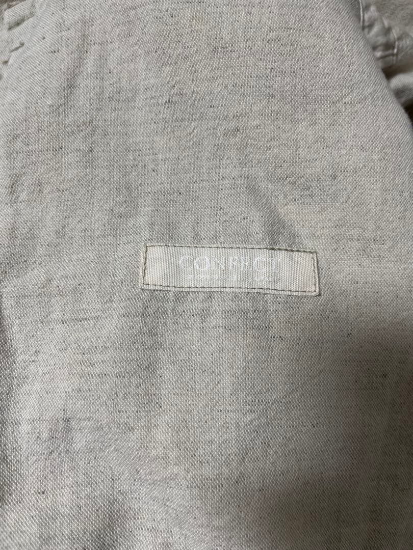 コンフェクト 超撥水フィールドパーカ