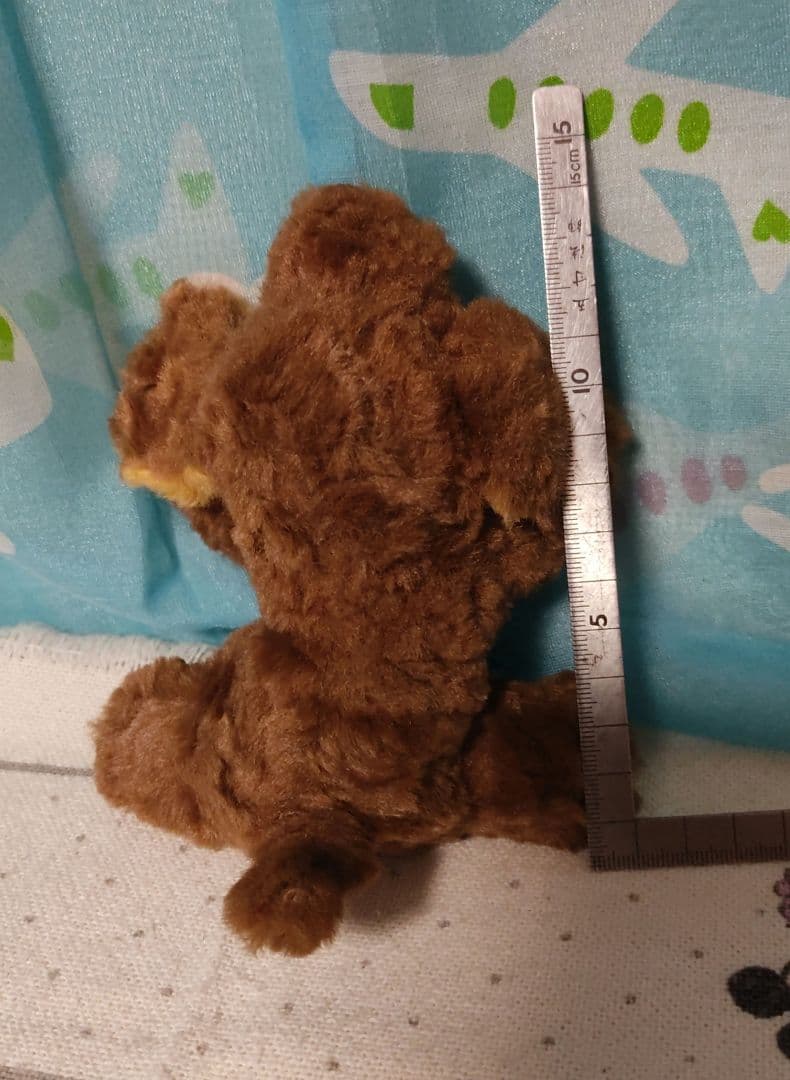 モンスイユ 犬 ぬいぐるみ MONSEUIL パプス