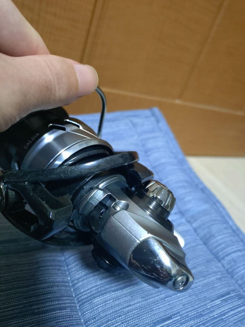 DAIWA　18CALDIA LT3000-CXH