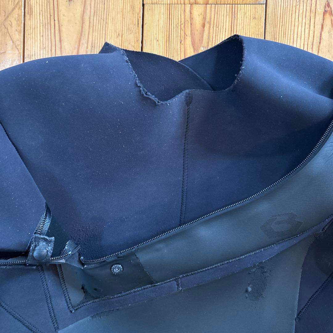 BEWET フルスーツ ブラックメンズ　L