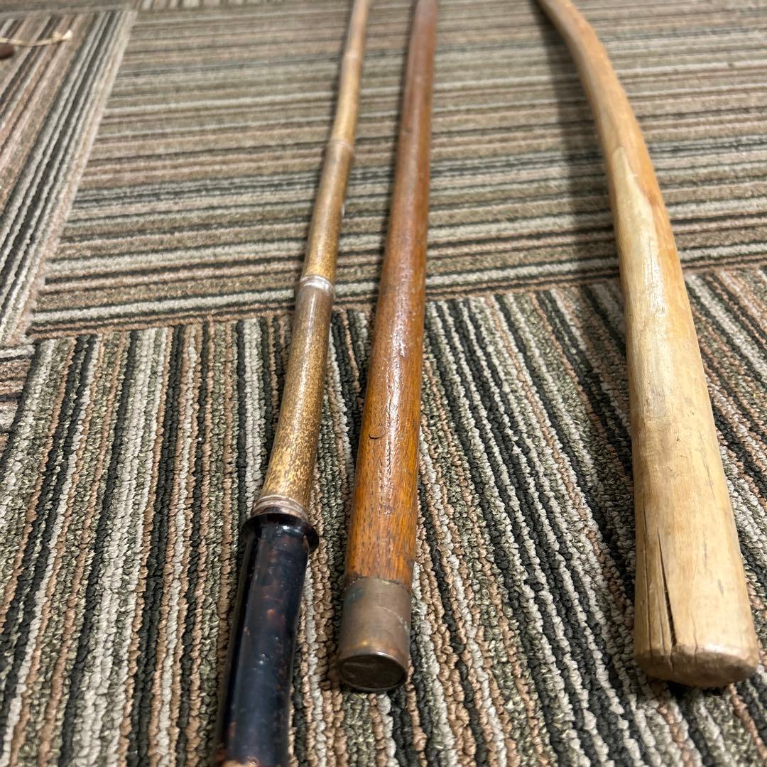 木製農具 曲線刃 収穫用