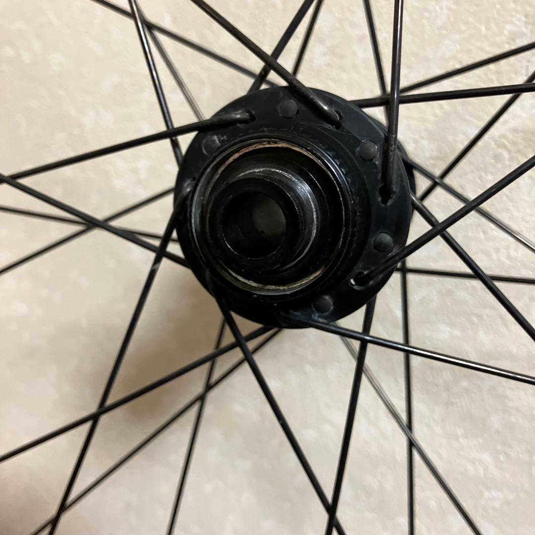 Wicked Wheel Works 700c ホイールセット