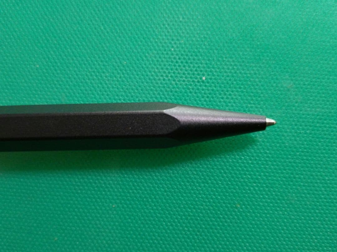 カランダッシュ ボールペン ブラックエディション 849 ブラックコード XL