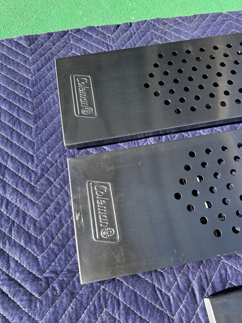 Coleman ファイアープレイステーブル　焚火台用テーブル