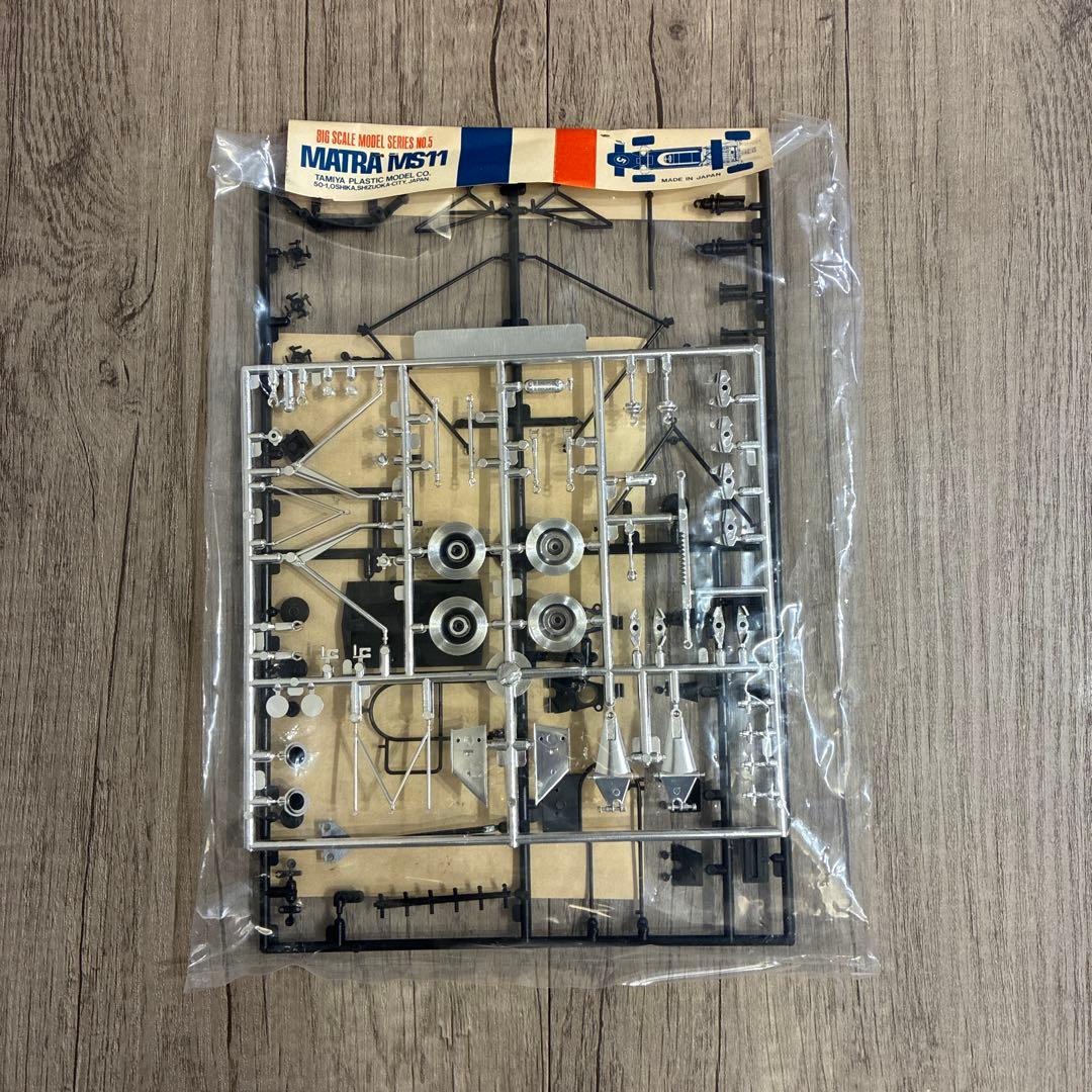自動車 TAMIYA MATRA MS11 1:12 SCALE