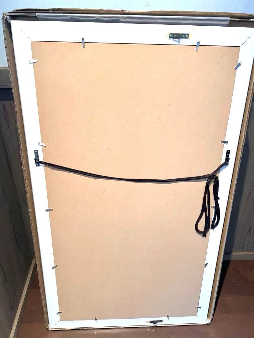 Mattise マチス　シルクスクリーンポスター額装2枚セット