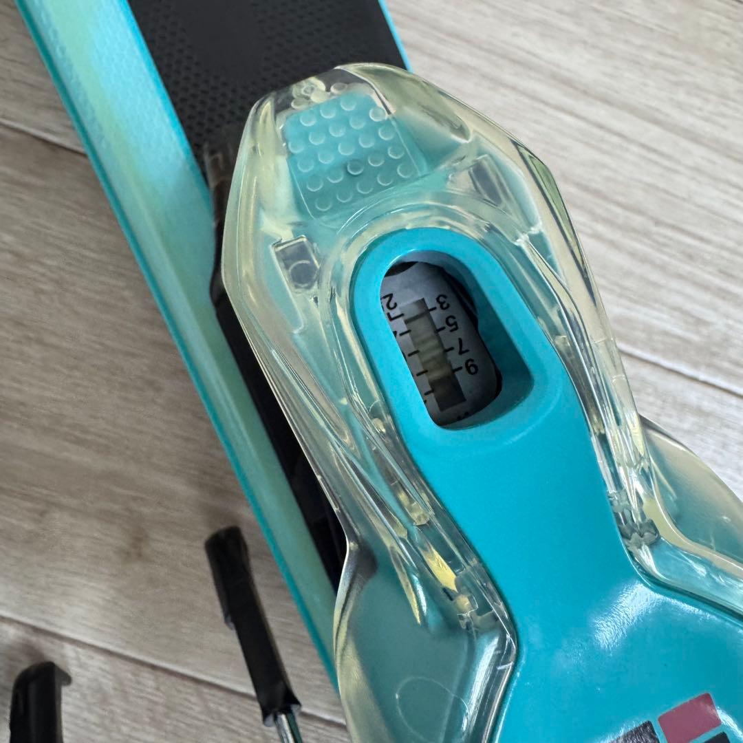 ROSSIGNOL FAMOUS2 スキー 142cm 未使用