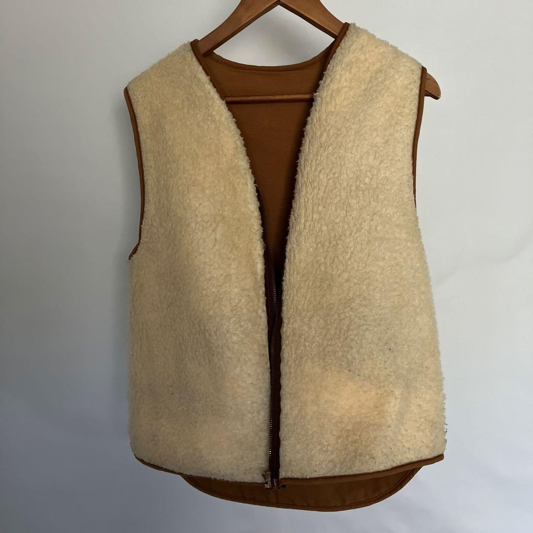 90s00s カーハートダックボアワークベストUSA製 M