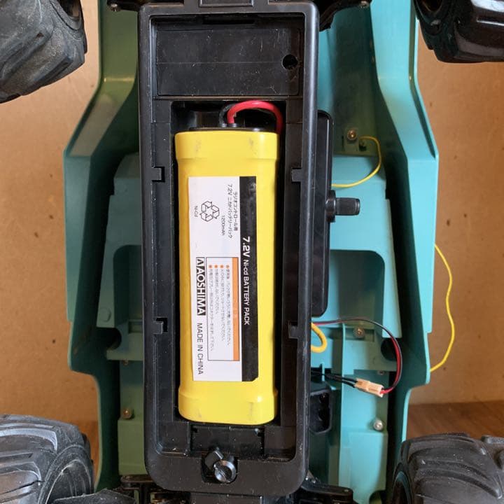 通電確認済 TOYOTA LAND CRUISER FJ40V ラジコン