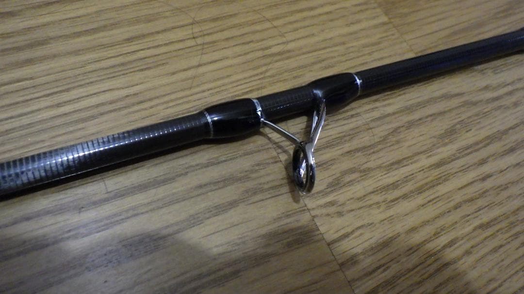 フィッシュマン シーズ ヴァルナ J-631 ジギングロッド