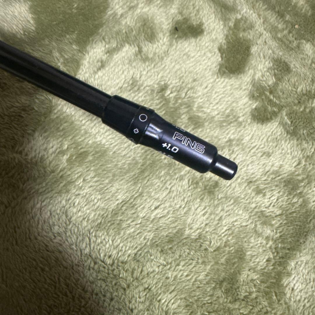 Tour AD PT-6《X》シャフト 5w《PINGスリーブ付》