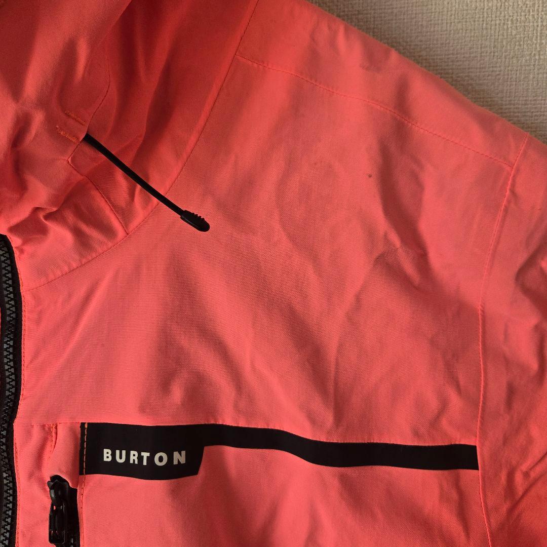 BURTON メンズL スノーボードウェア ジャケット