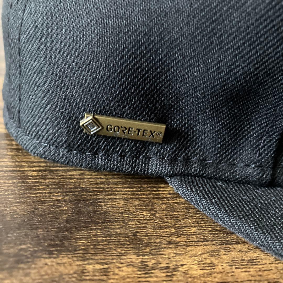 ダイワ × ニューエラ × ゴアテックス コラボ フィッシングキャップ