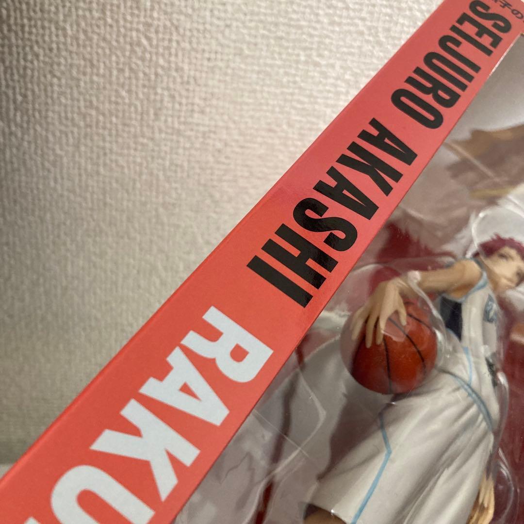 メガハウス　黒子のバスケ　洛山　赤司征十郎 フィギュア