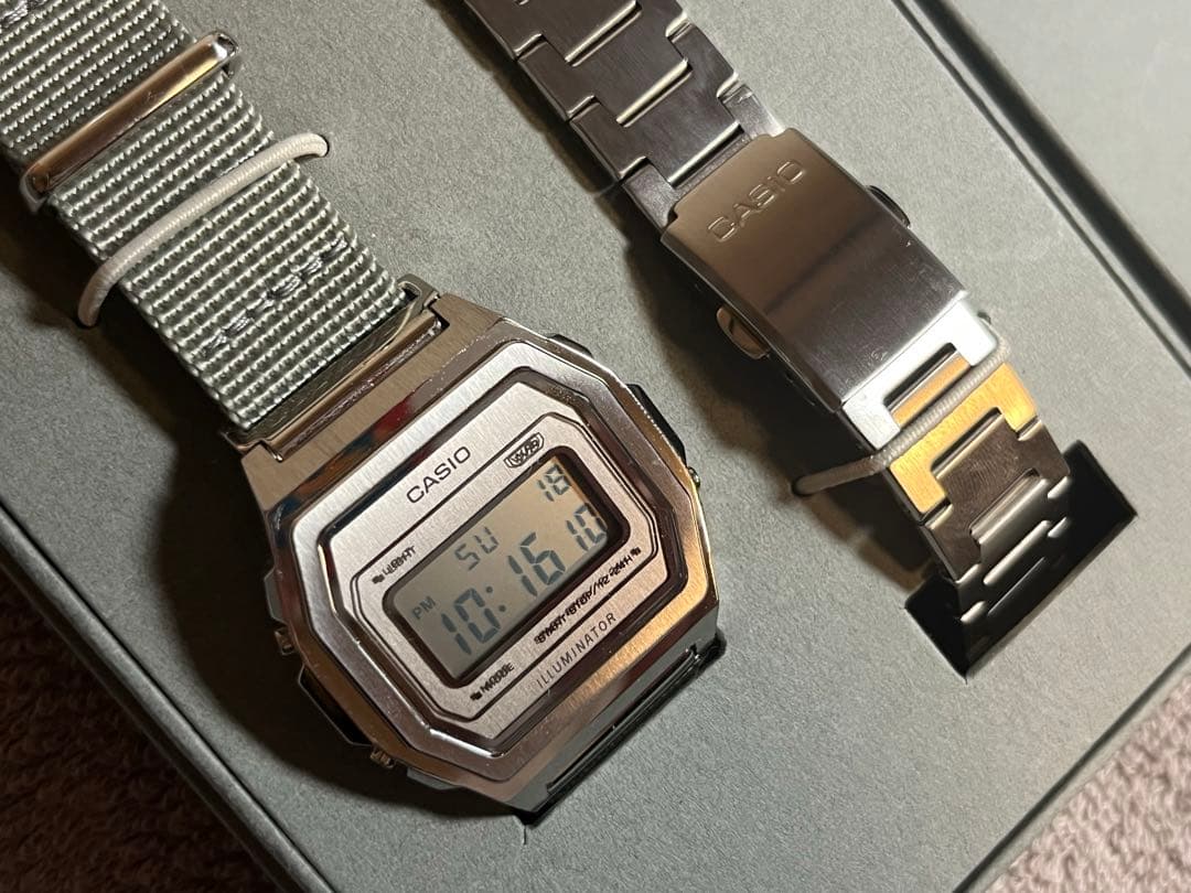 CASIO A1000DN-7JR カシオ クラシック プレミアム