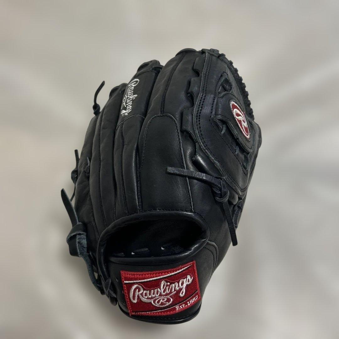 ローリングス プロモデル USA軟式 ランディジョンソンモデル グローブ投手用