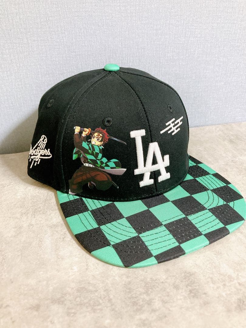 鬼滅の刃✖️ドジャース