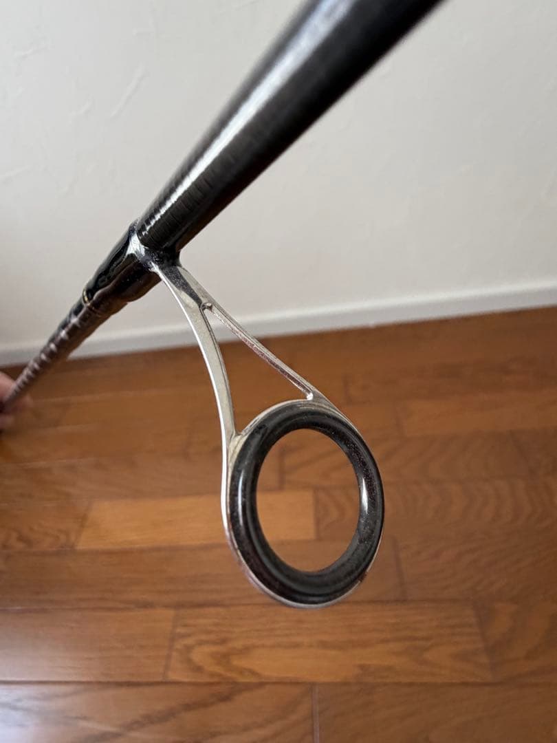 メバリングロッド MEBARING X