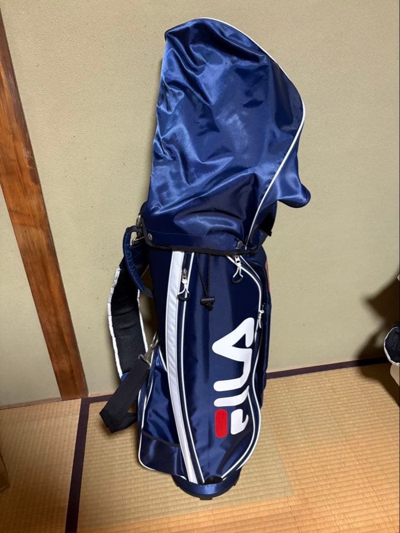 FILAレディースキャディバック