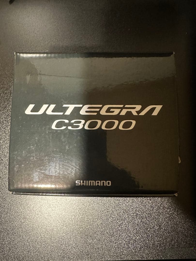 SHIMANO ULTEGRA C3000 スピニングリール